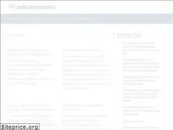 Sites similar to industrymedics.com