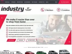Sites similar to industrymotors.co.nz