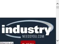 Sites similar to industryneedsyou.com