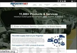 Sites similar to industrynet.com