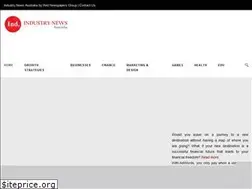 Sites similar to industrynews.com.au