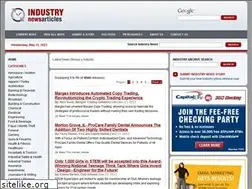 Sites similar to industrynewsarticles.com