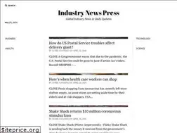 Sites similar to industrynewspress.com