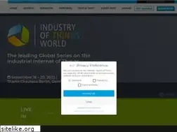 Sites similar to industryofthingsworldasia.com