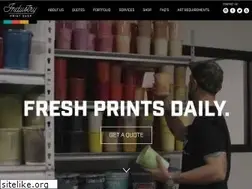 Sites similar to industryprintshop.com