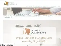 Sites similar to industryqualifications.org.uk