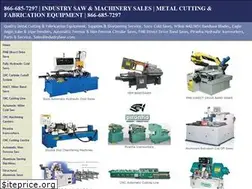 Sites similar to industrysaw.com