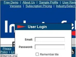 Sites similar to industryselect.com