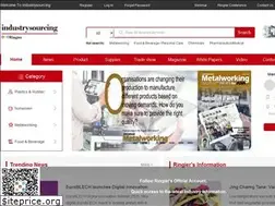 Sites similar to industrysourcing.com