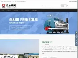 Sites similar to industrysteamboiler.com