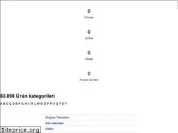 Sites similar to industrystock.com.tr