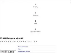 Sites similar to industrystock.cz