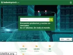 Sites similar to industrystock.es