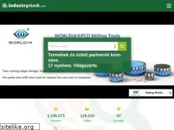 Sites similar to industrystock.hu