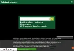 Sites similar to industrystock.pl
