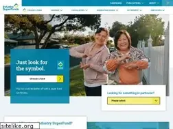 Sites similar to industrysuper.com