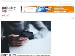 Sites similar to industrytap.com