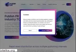 Sites similar to industrytoday.co.uk