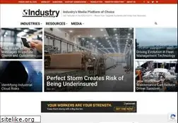 Sites similar to industrytoday.com