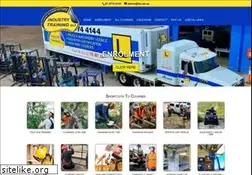 Sites similar to industrytrainingqld.com.au