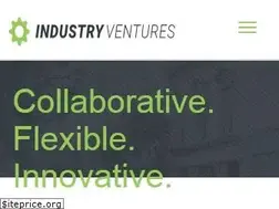 Sites similar to industryventures.com