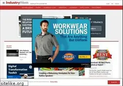 Sites similar to industryweek.com