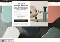 Sites similar to industrywest.com