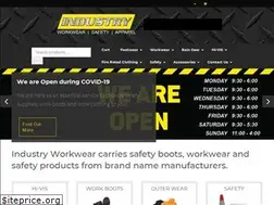 Sites similar to industryworkwear.ca