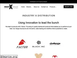 Sites similar to industryx.co.nz