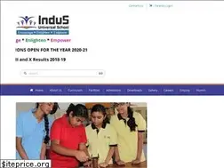Sites similar to indusuniversalschool.com