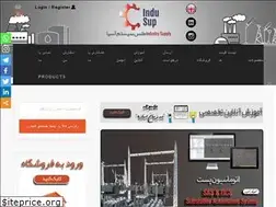 Sites similar to indusup.com