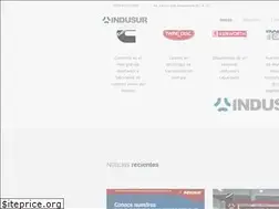 Sites similar to indusur.com