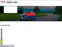 Sites similar to indususedcars.com
