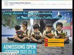 Sites similar to indusvalleynoida.in