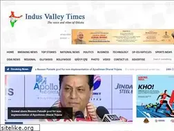 Sites similar to indusvalleytimes.com