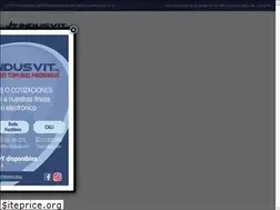 Sites similar to indusvit.com