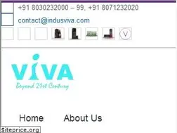 Sites similar to indusviva.com