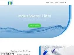 Sites similar to induswaterfilter.com
