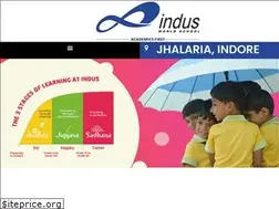 Sites similar to indusworldschool.com