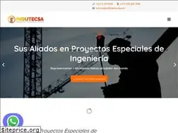 Sites similar to indutecsa.com