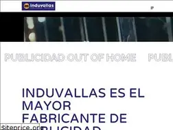 Sites similar to induvallas.com