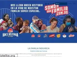 Sites similar to induveca.com.do