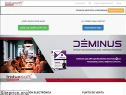 Sites similar to induxsoft.net