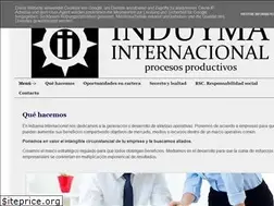 Sites similar to induyma.com