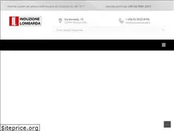 Sites similar to induzionelombarda.it