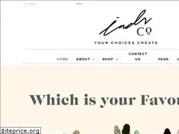 Sites similar to indvcollective.com