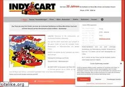 Sites similar to indy-cart.de