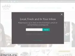 Sites similar to indy.ediblefeast.com