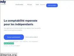 Sites similar to indy.fr