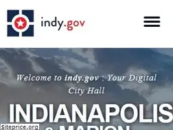 Sites similar to indy.gov